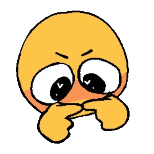 Cursed Emojis 1🟡✨ 16