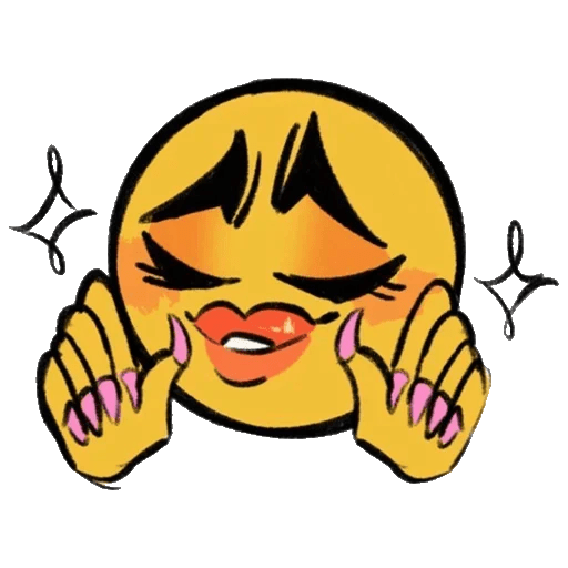 Cursed Emojis 1🟡✨ 17