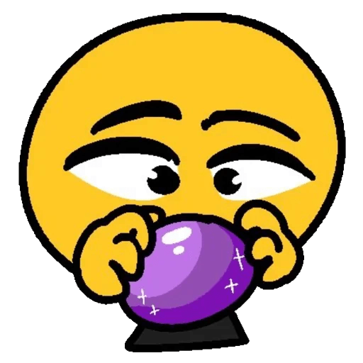 Cursed Emojis 1🟡✨ 24