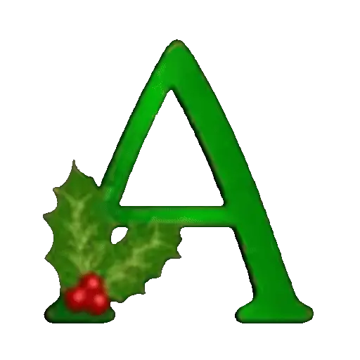 Christmas Font 🎄✨