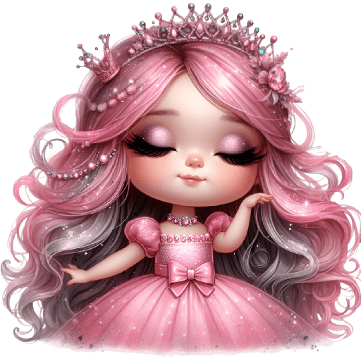 Princecitas Chibi Kawaii 👑🎀