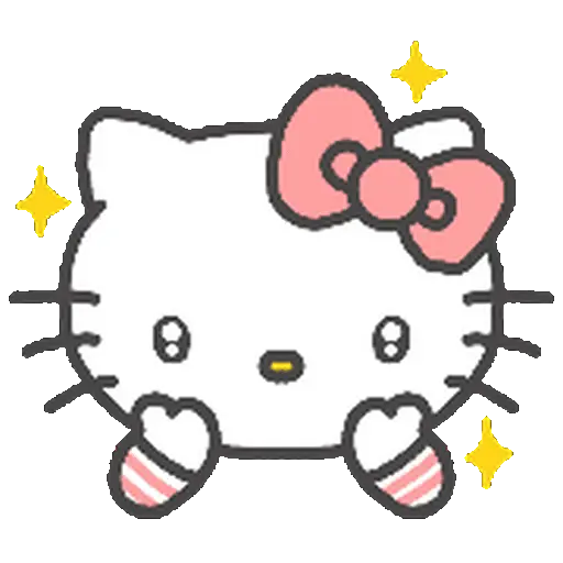 Hello Kitty & Sweet Heart♥️🎀 23