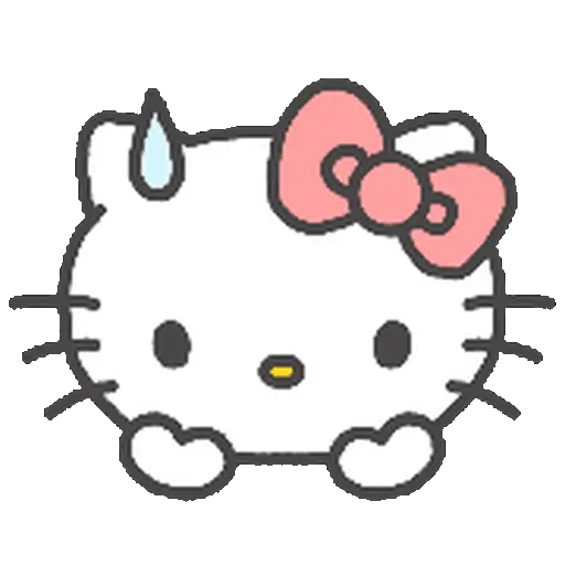 Hello Kitty & Sweet Heart♥️🎀 24