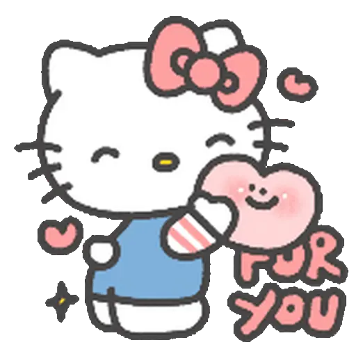 Hello Kitty & Sweet Heart♥️🎀 27