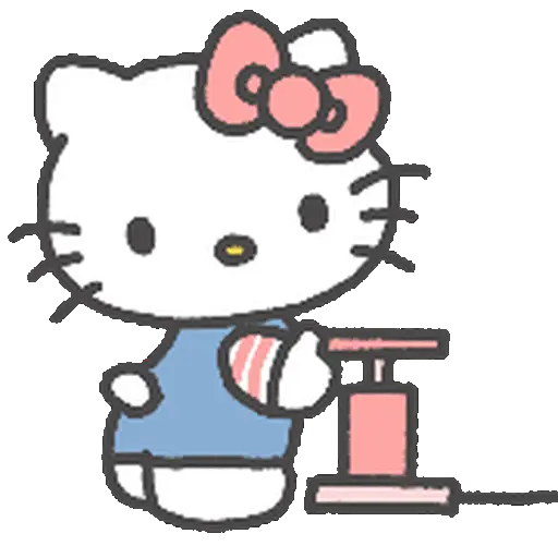 Hello Kitty & Sweet Heart♥️🎀 28