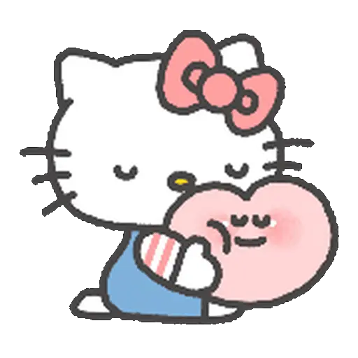 Hello Kitty & Sweet Heart♥️🎀 30