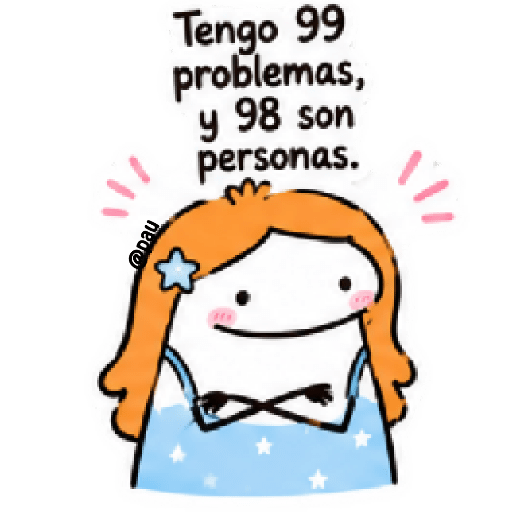 Florky's Girl Drama cotidiano😁 14