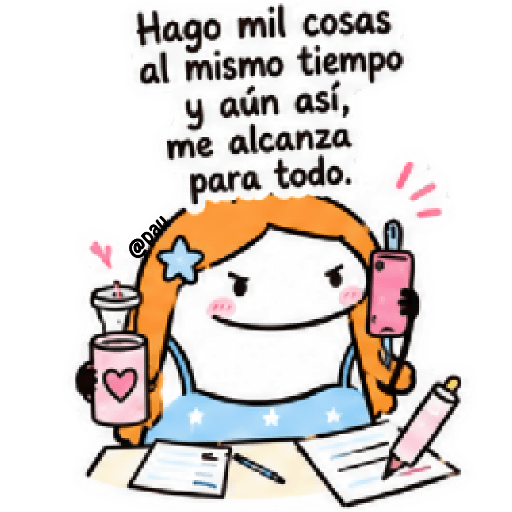 Florky's Girl Drama cotidiano😁 12