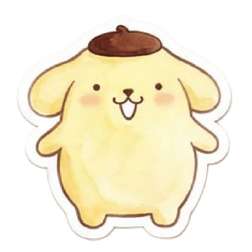 Pompompurin💛