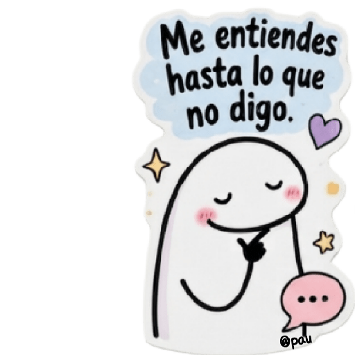 Flork Palabras que Abrazan💓🌈✨ 6