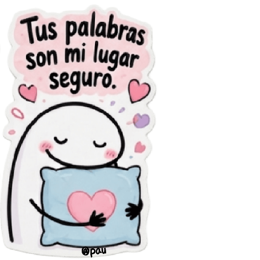 Flork Palabras que Abrazan💓🌈✨ 5