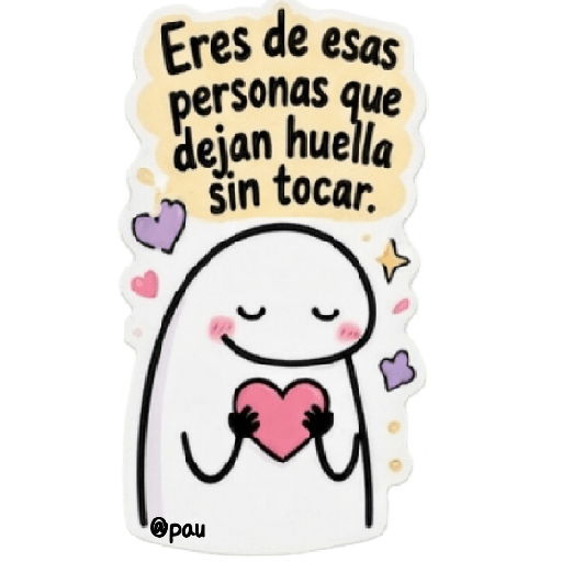 Flork Palabras que Abrazan💓🌈✨ 4