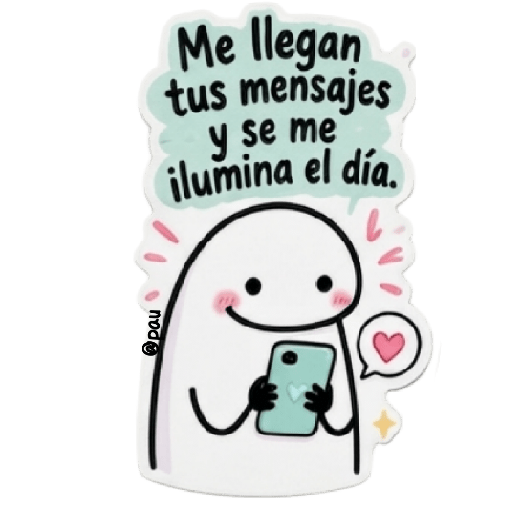 Flork Palabras que Abrazan💓🌈✨ 3