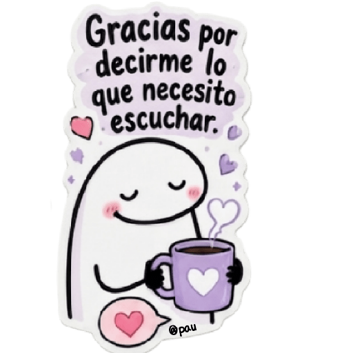 Flork Palabras que Abrazan💓🌈✨ 2