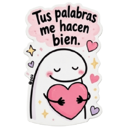 Flork Palabras que Abrazan💓🌈✨ 1