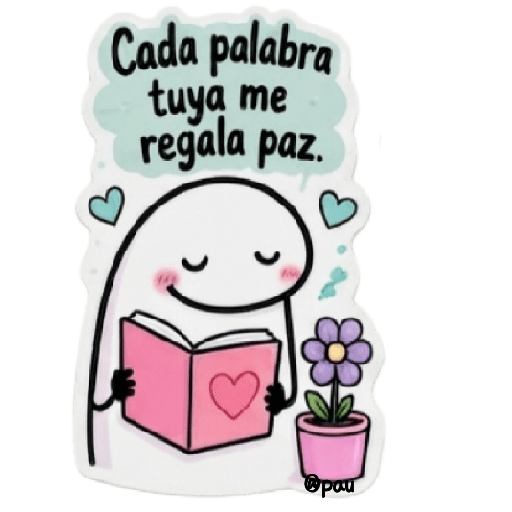 Flork Palabras que Abrazan💓🌈✨ 9