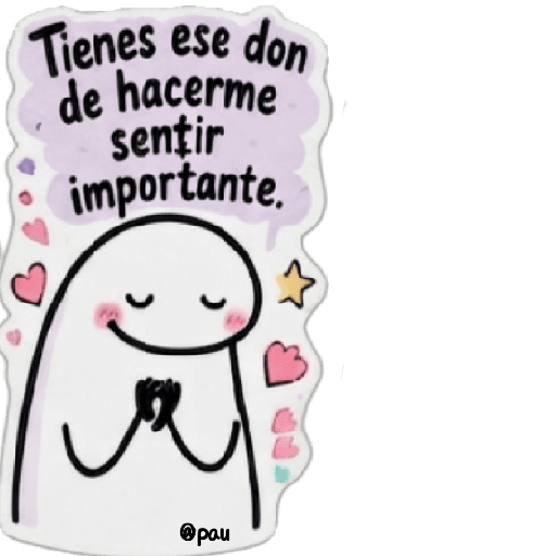 Flork Palabras que Abrazan💓🌈✨ 8