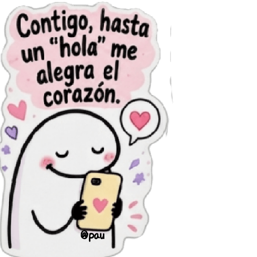 Flork Palabras que Abrazan💓🌈✨ 7