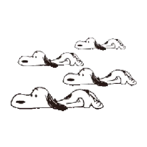 Por Siempre Snoopy 🐾🖤 5
