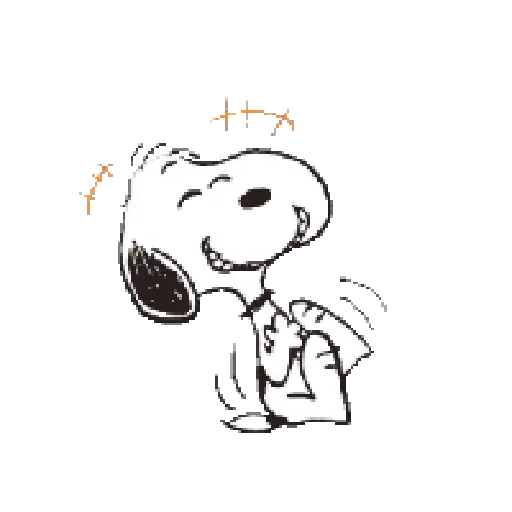 Por Siempre Snoopy 🐾🖤 8