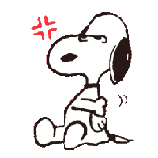 Por Siempre Snoopy 🐾🖤 7