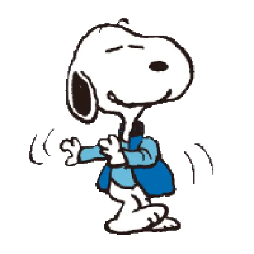 Por Siempre Snoopy 🐾🖤 10