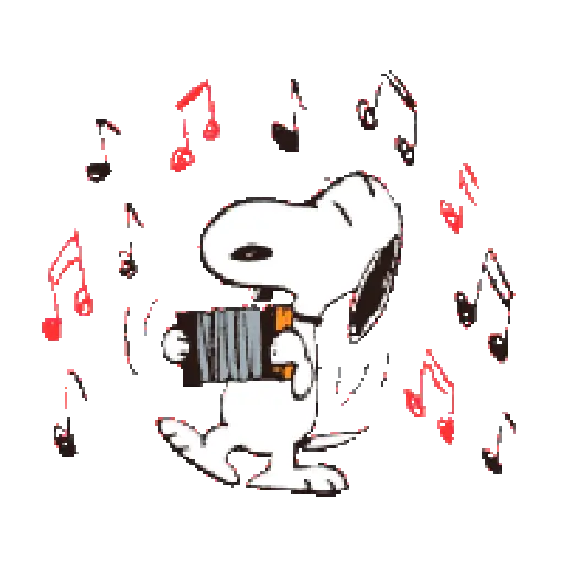 Por Siempre Snoopy 🐾🖤 12