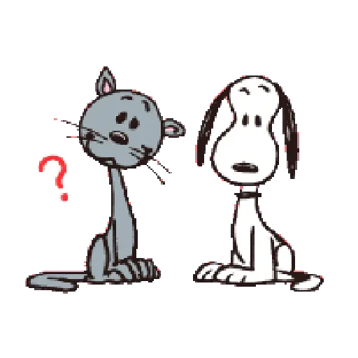 Por Siempre Snoopy 🐾🖤 15