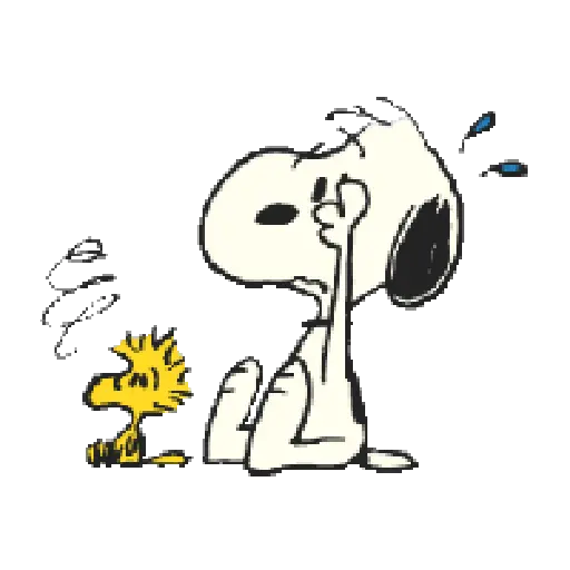 Por Siempre Snoopy 🐾🖤 17