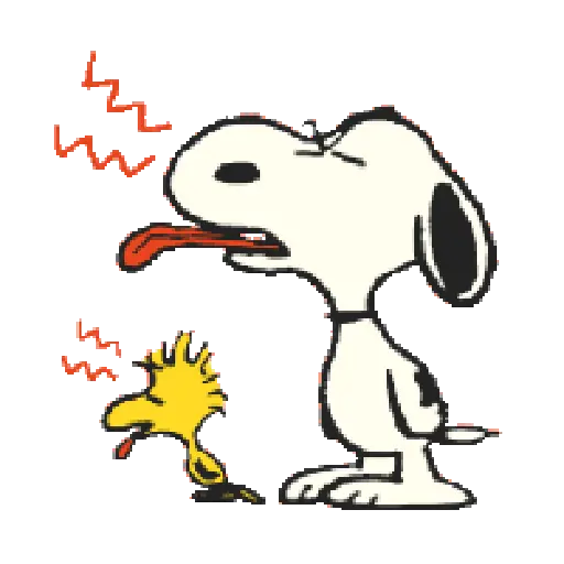 Por Siempre Snoopy 🐾🖤 18