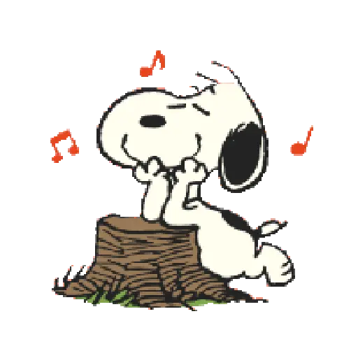 Por Siempre Snoopy 🐾🖤 19