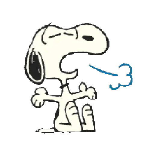 Por Siempre Snoopy 🐾🖤 21