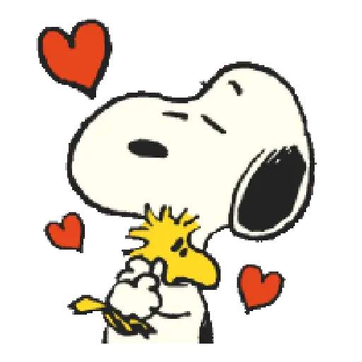 Por Siempre Snoopy 🐾🖤 20