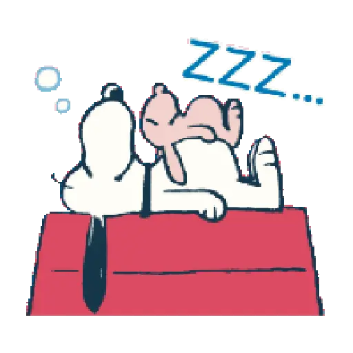 Por Siempre Snoopy 🐾🖤 23