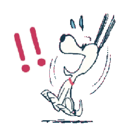 Por Siempre Snoopy 🐾🖤 25
