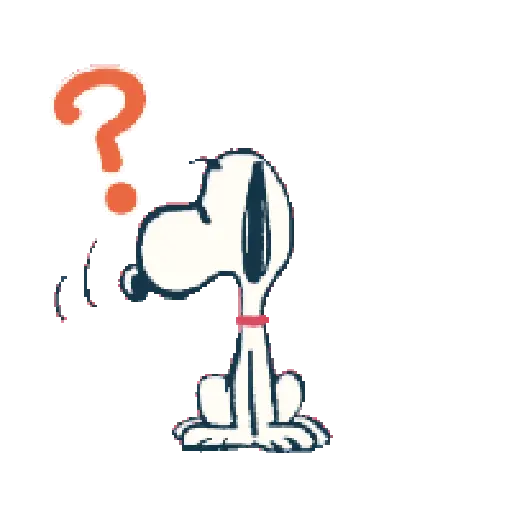 Por Siempre Snoopy 🐾🖤 26