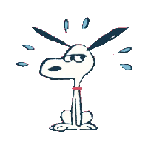 Por Siempre Snoopy 🐾🖤 27