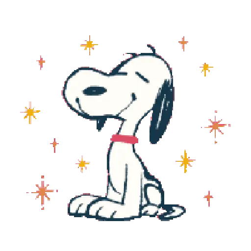 Por Siempre Snoopy 🐾🖤 28