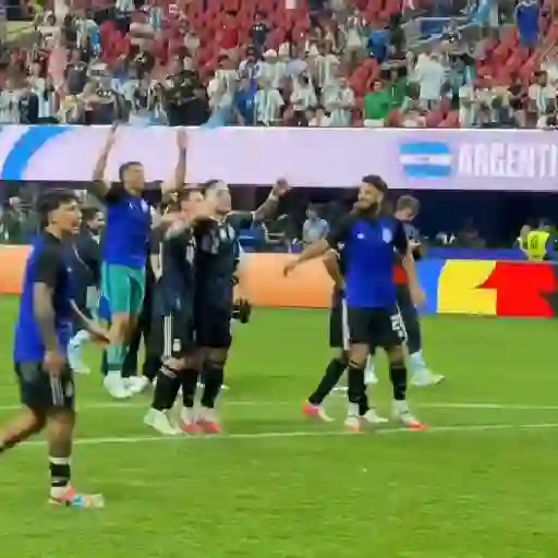 ARGENTINA Final Festejos 🇦🇷✨⚽  11