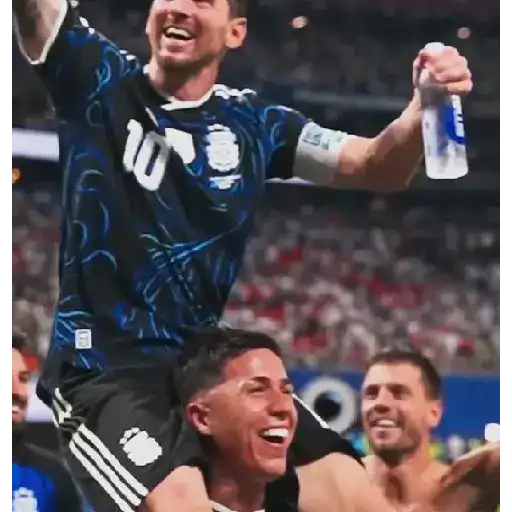 ARGENTINA Final Festejos 🇦🇷✨⚽  9