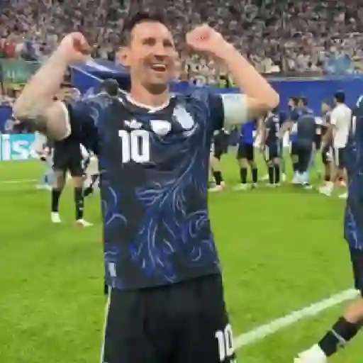ARGENTINA Final Festejos 🇦🇷✨⚽  13