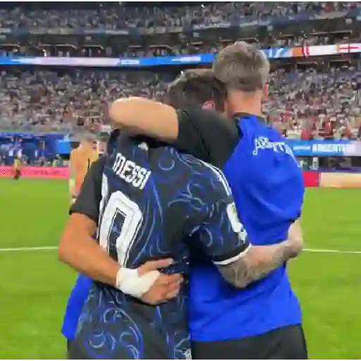 ARGENTINA Final Festejos 🇦🇷✨⚽  5