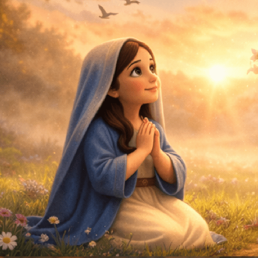 La Anunciación 📯👼🏼✝