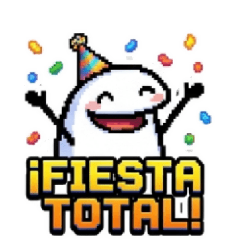 Flork Pixel Art 💠 1