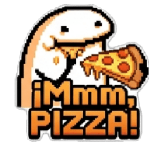 Flork Pixel Art 💠 8