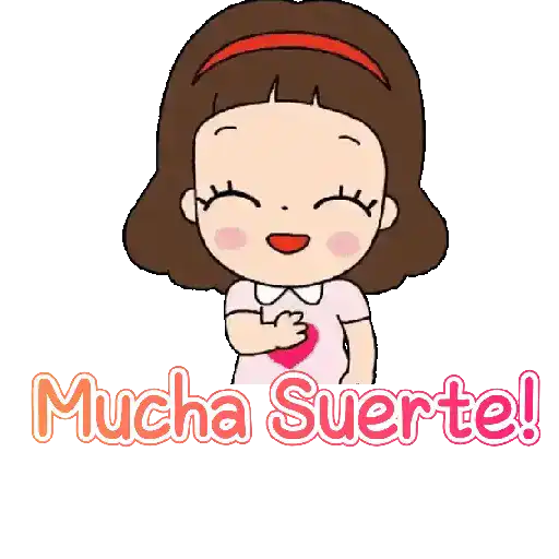 Niñita para el chat con texto💬 16