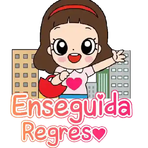 Niñita para el chat con texto💬 28