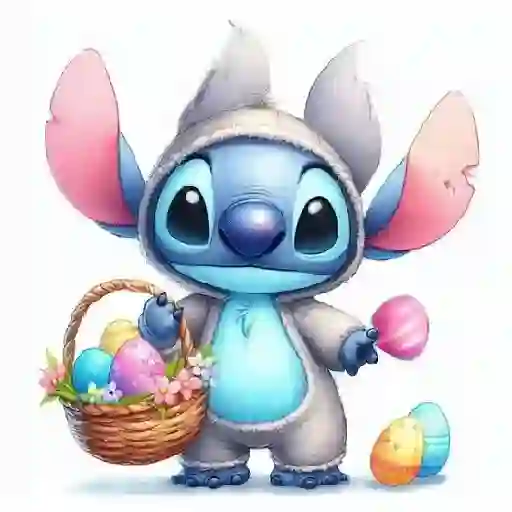 STICH Felices Pascuas ✨