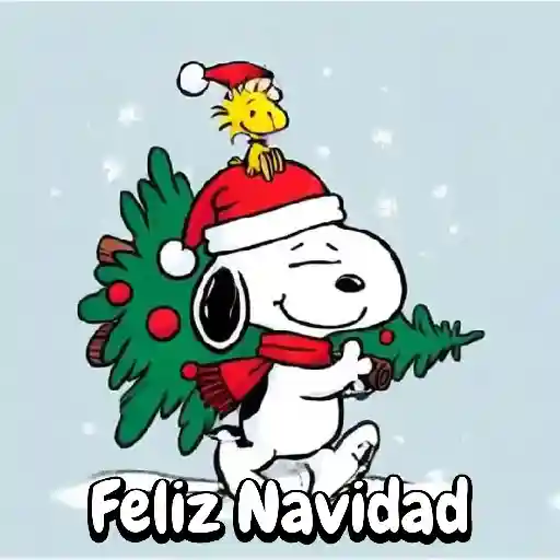 Snoopy en Navidad 🎄✨ 13