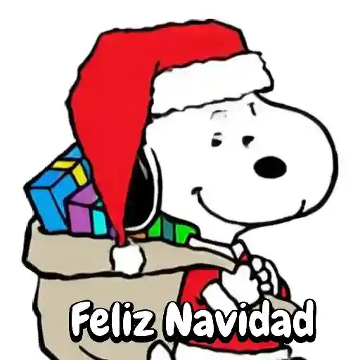 Snoopy en Navidad 🎄✨ 12